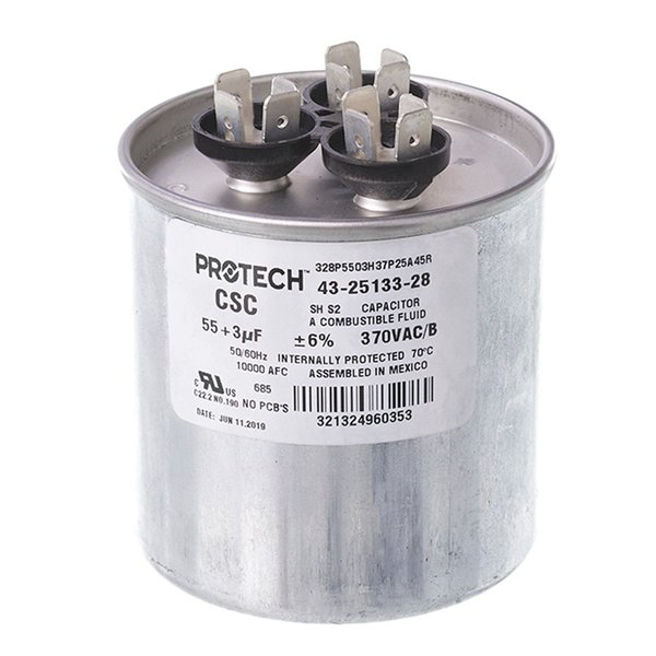 Rheem 43-25133-28 Capacitor - 43-25133-2